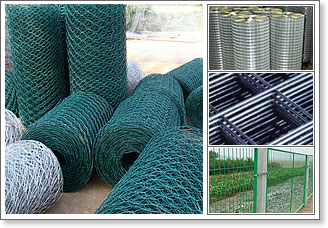 wire mesh company